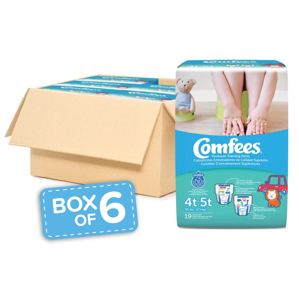 Buy Comfees Training Pants Size 4T5TBoys Buy Boys Training