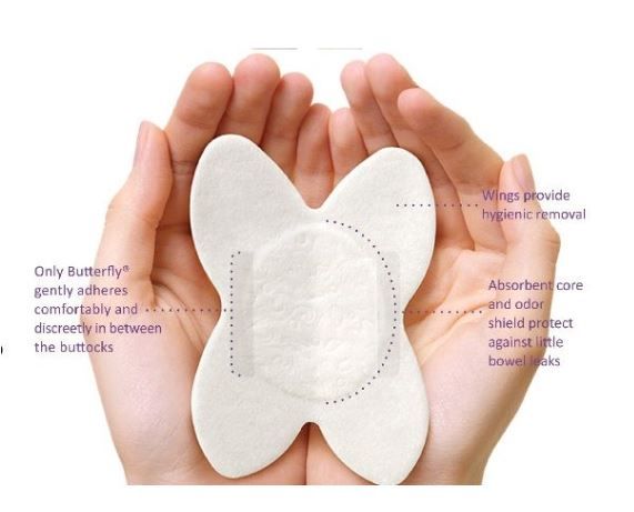 Butterfly Disposable Patch Specifications - Sebcare