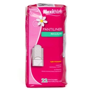 Maxithin Panty Liners - Sebcare