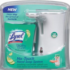 Lysol® Healthy Touch Soap System